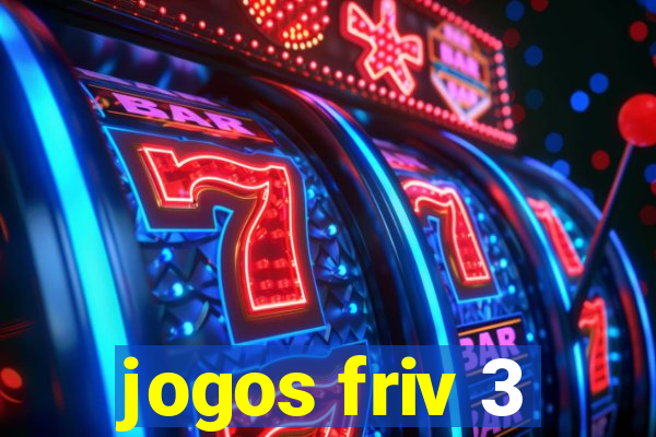 jogos friv 3